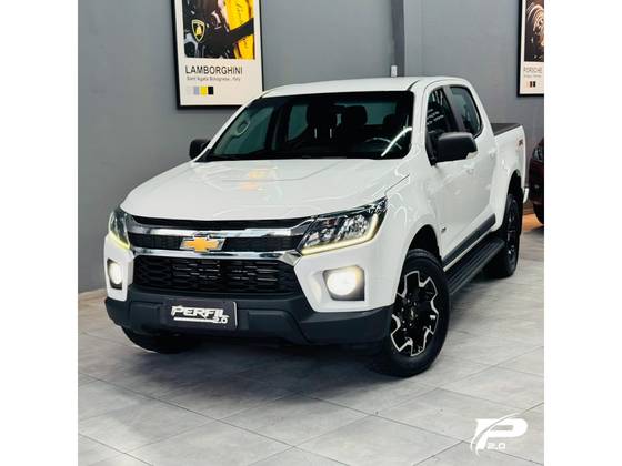 CHEVROLET S10 2.8 16V TURBO DIESEL LS CD 4X4 MANUAL